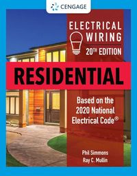 bokomslag Electrical Wiring Residential