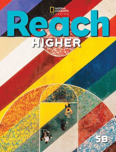 bokomslag Reach Higher 5B