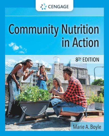 bokomslag Community Nutrition in Action