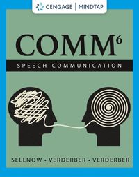 bokomslag COMM