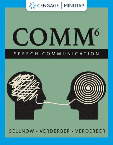 bokomslag COMM