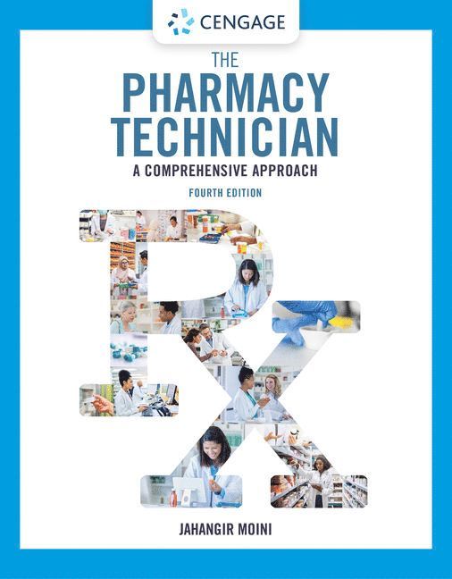 The Pharmacy Technician 1