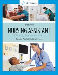 bokomslag Nursing Assistant