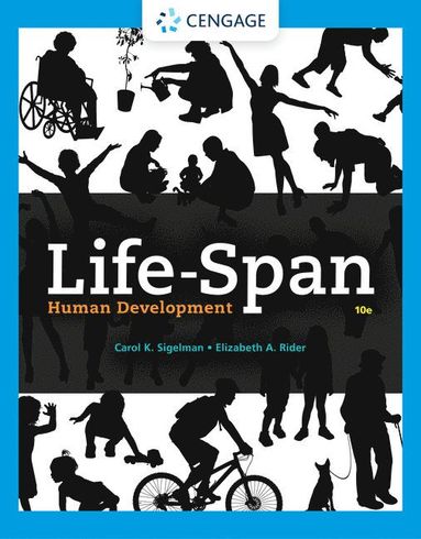 bokomslag Life-Span Human Development