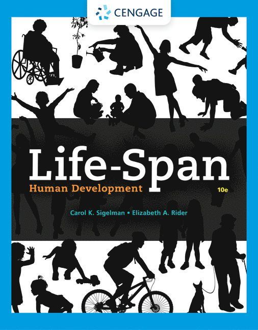 Life-Span Human Development 1