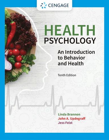 bokomslag Health Psychology