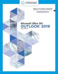 bokomslag Shelly Cashman Series Microsoft Office 365 & Outlook 2019 Comprehensive