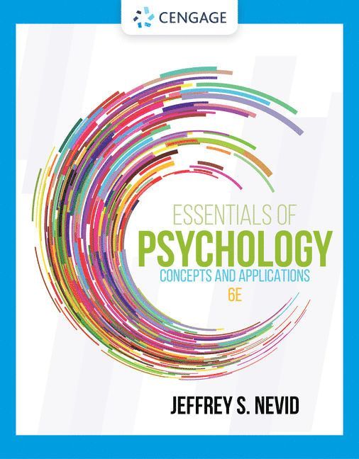 Essentials of Psychology 1