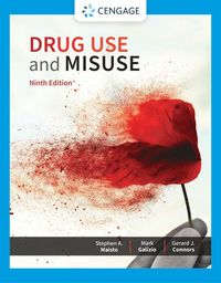 bokomslag Drug Use and Misuse