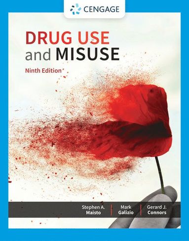 bokomslag Drug Use and Misuse