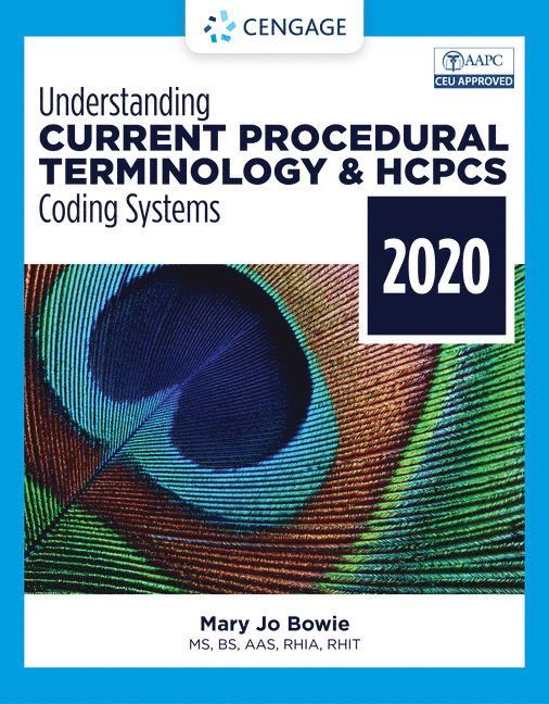 Understanding Current Procedural Terminology and HCPCS Coding Systems - 2020 1