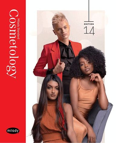 Milady - Milady Standard Cosmetology, Inbunden