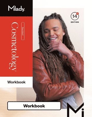 bokomslag Workbook for Milady's Standard Cosmetology