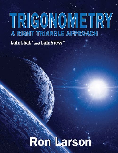 Trigonometry 1