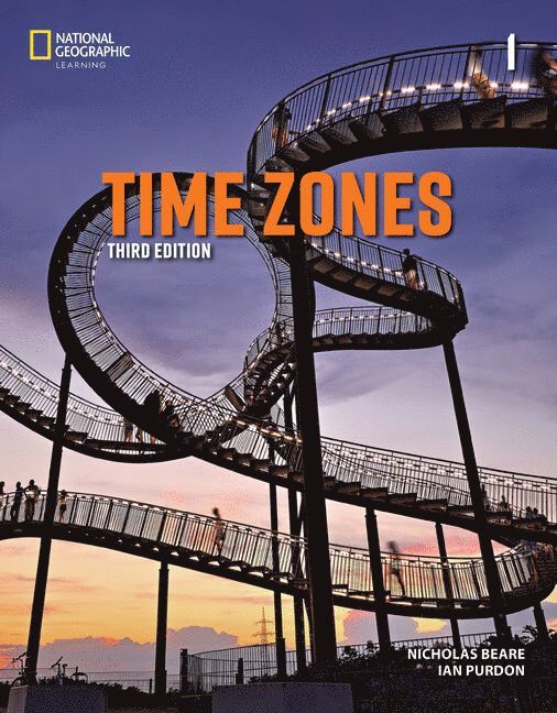 Mary Jane Maples, Tim Collins, Ian Purdon - Time Zones 1: Student's Book, Häftad