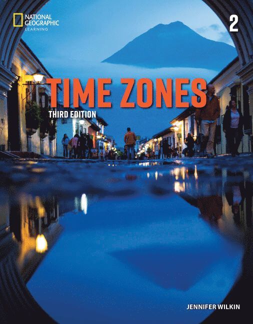 Time Zones 2: Student's Book