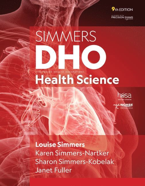 DHO Health Science, 9th Student Edition 1