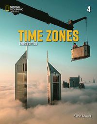 bokomslag Time Zones 4: Student's Book with Online Practice and Students eBook