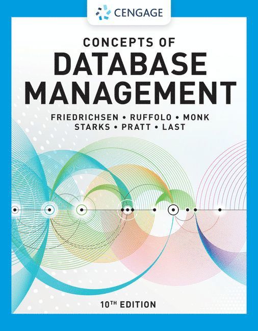 Concepts of Database Management 1