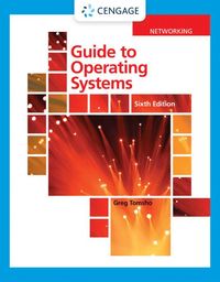 bokomslag Guide to Operating Systems