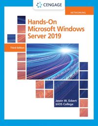 bokomslag Hands-On Microsoft Windows Server 2019