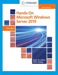 bokomslag Hands-On MicrosoftÃ?Â¿ Windows Server 2019