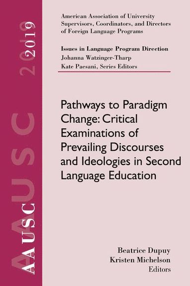 bokomslag Aausc 2019 Volume