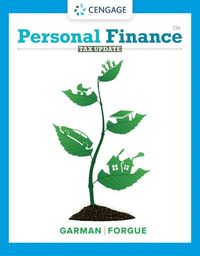 bokomslag Personal Finance Tax Update