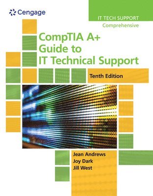 Jean Andrews, Joy Dark, Jill West - Lab Manual for CompTIA A+ Guide to IT Technical Support, Häftad
