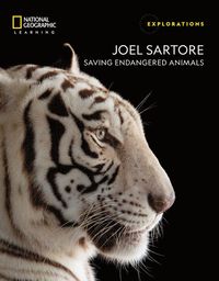 bokomslag Joel Sartore: Saving Endangered Animals