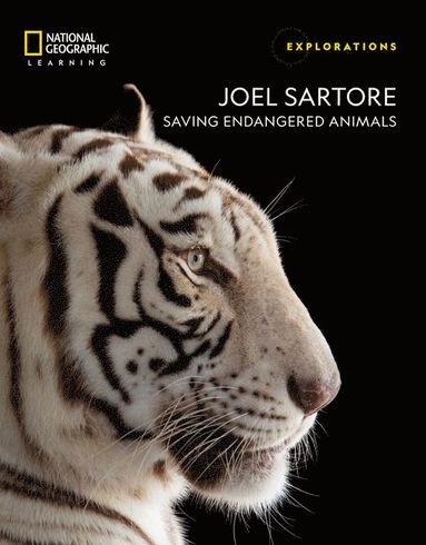 bokomslag Joel Sartore: Saving Endangered Animals