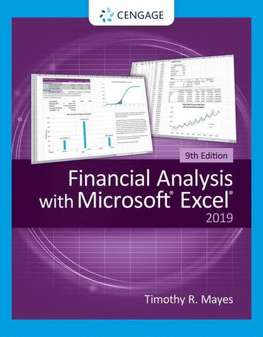 bokomslag Financial Analysis with Microsoft Excel