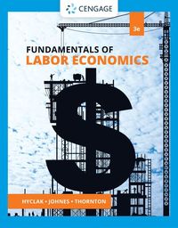bokomslag Fundamentals of Labor Economics