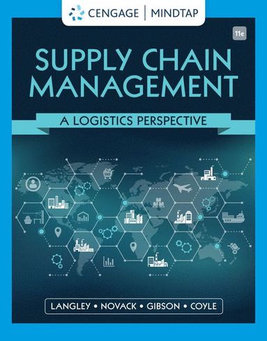 bokomslag Supply Chain Management