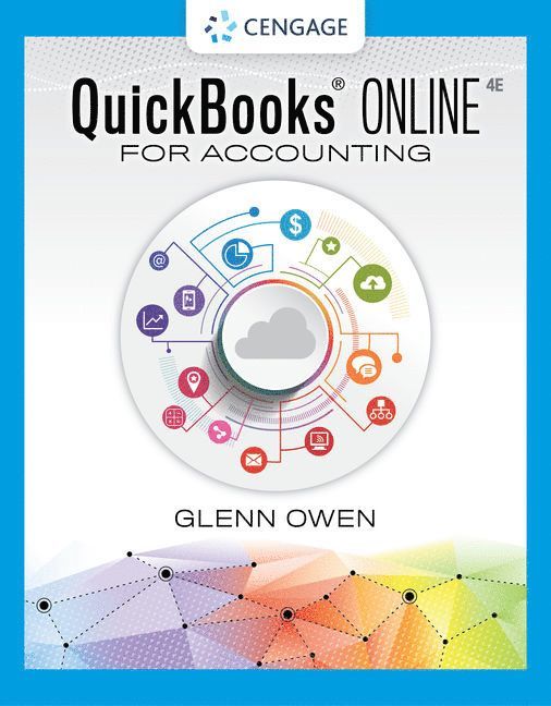 Using QuickBooksÂ¿ Online for Accounting 2021 1
