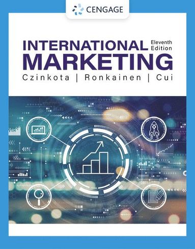 bokomslag International Marketing