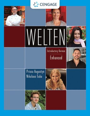 bokomslag Welten: Introductory German, Enhanced