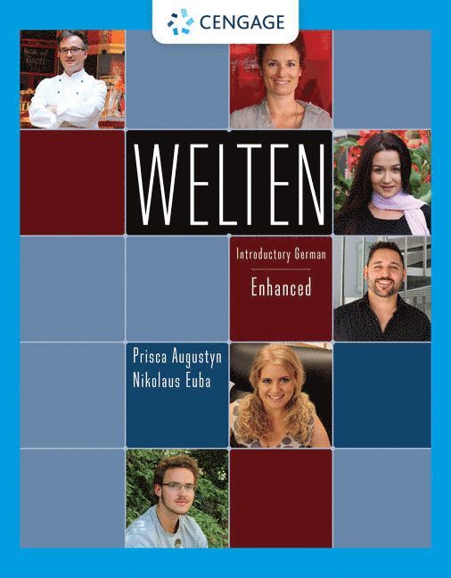 Welten: Introductory German, Enhanced 1