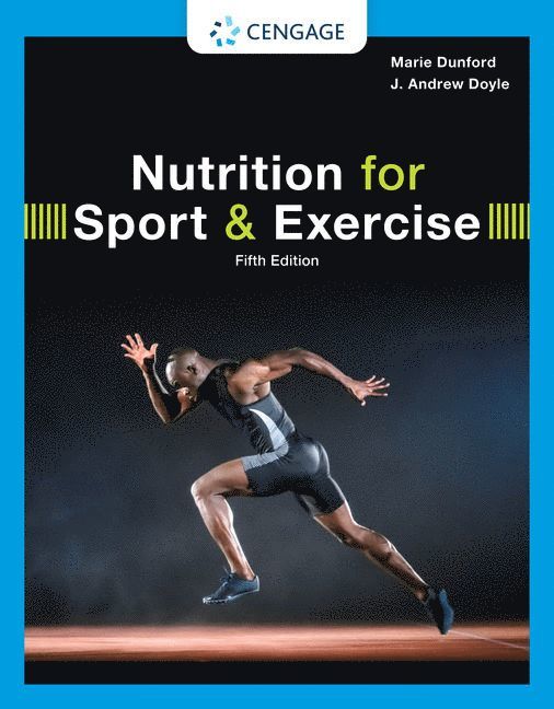 Nutrition for Sport and Exercise 1