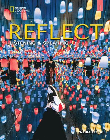 bokomslag Reflect Listening & Speaking 1: Student's Book