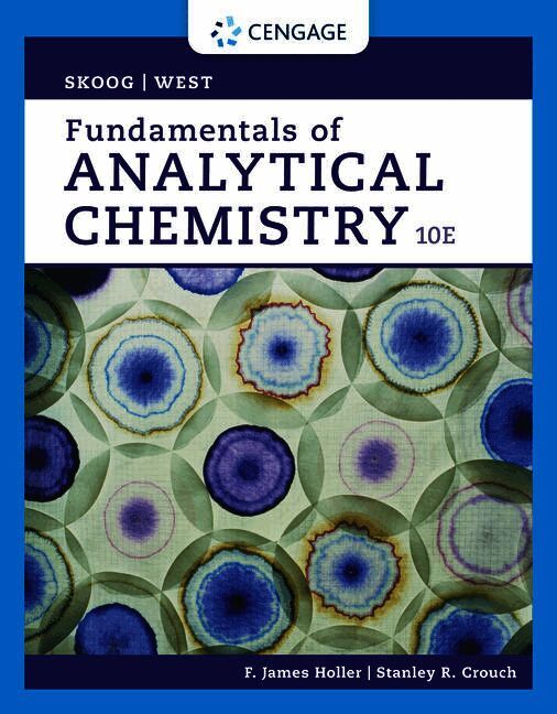 Douglas Skoog, Donald West, F. Holler, Stanley Crouch, Douglas (Stanford University) Skoog, Donald (San Jose State University) West, F. (University of Kentucky) Holler, Stanley (Michigan State University) Crouch - Fundamentals of Analytical Chemistry, Inbunden
