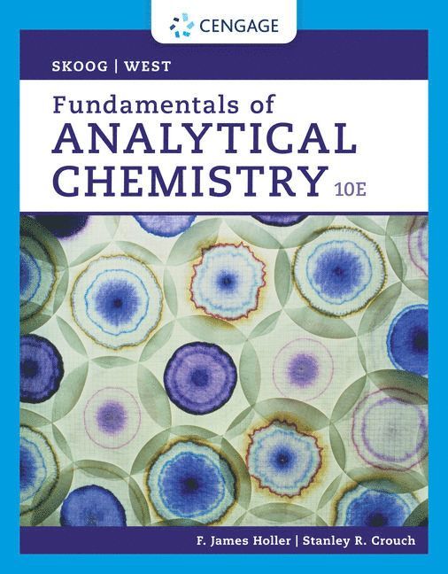 Fundamentals of Analytical Chemistry 1