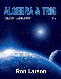 bokomslag Algebra & Trig