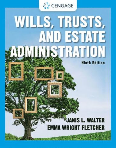 bokomslag Wills, Trusts, and Estate Administration