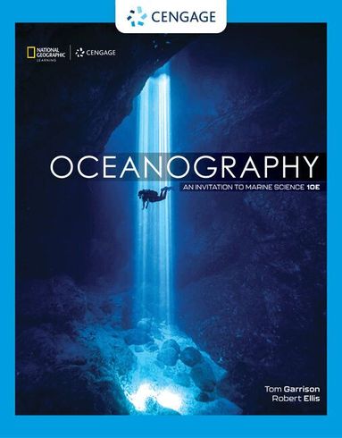 Tom Garrison, Robert Ellis - Oceanography, Inbunden