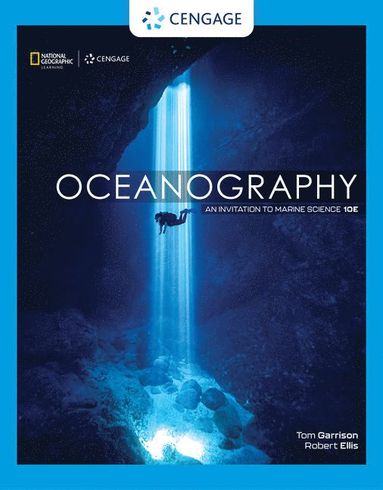 bokomslag Oceanography