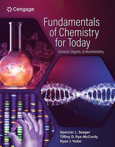 bokomslag Fundamentals of Chemistry for Today