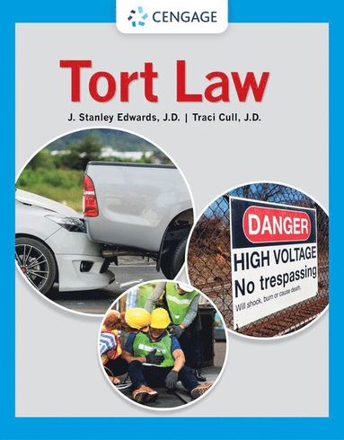 bokomslag Tort Law