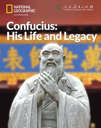 bokomslag Confuciusâ?"His Life and Legacy: China Showcase Library
