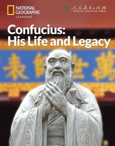 bokomslag Confuciusâ?"His Life and Legacy: China Showcase Library